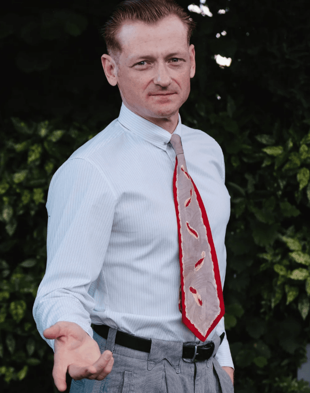 Sasha Kuznetsov
